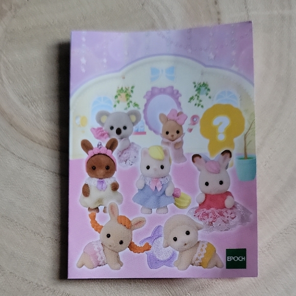 Calico Critters Baby Lamb Sean - Picture 6 of 7